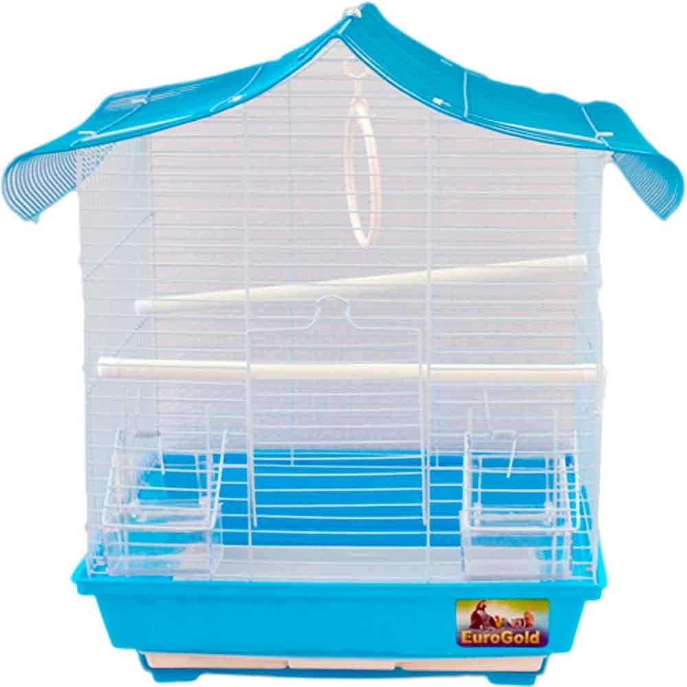 Euro Gold Kuş Kafesi Renkli 1215A 32137132 Amazon Pet Center
