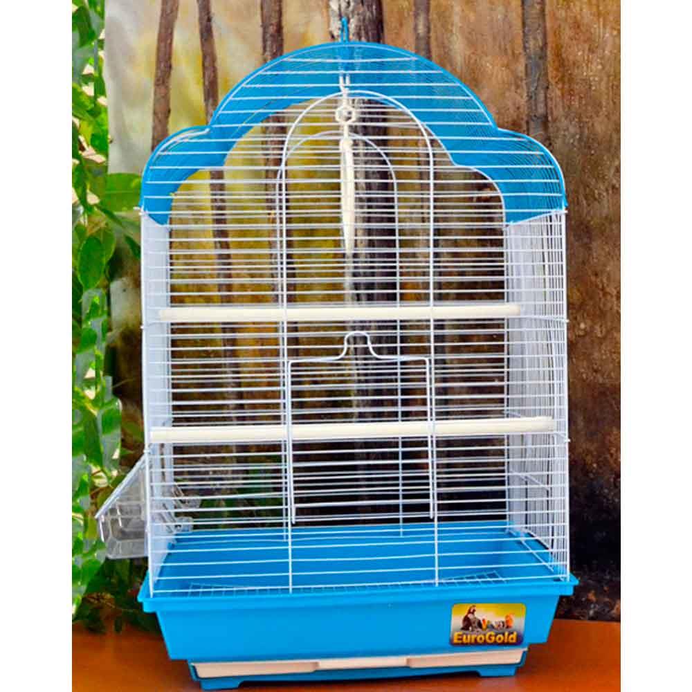 Euro Gold Kuş Kafesi Renkli 1219A 32137156 Amazon Pet Center