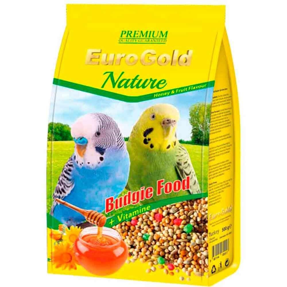 Euro Gold Muhhabbet Kuşu Yemi 1 Kg 8681144130116 Euro Gold Muhabbet Kuşu Yemleri Amazon Pet Center
