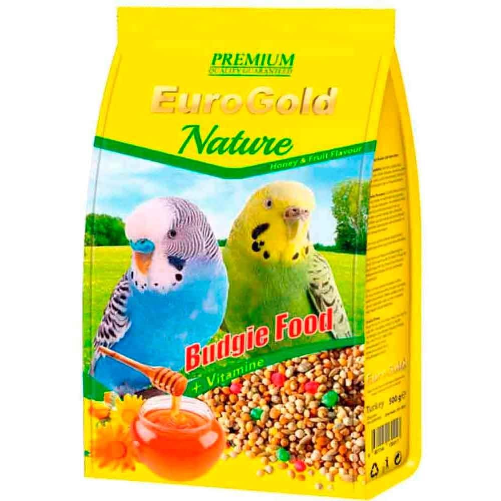 Euro Gold Muhhabbet Kuşu Yemi 500 Gr 8681144130017 Amazon Pet Center