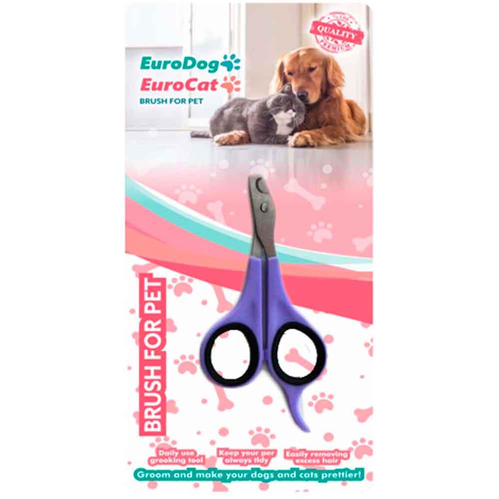 EuroCat Mini Kedi Köpek Tırnak Makası 8681144190417 Amazon Pet Center