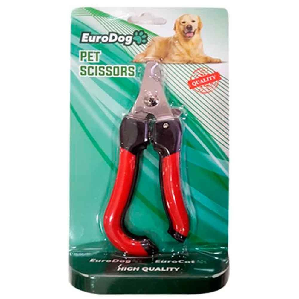 EuroDog Köpek Tırnak Makası Emniyet Kilitli 16 Cm 8681144193135 Amazon Pet Center