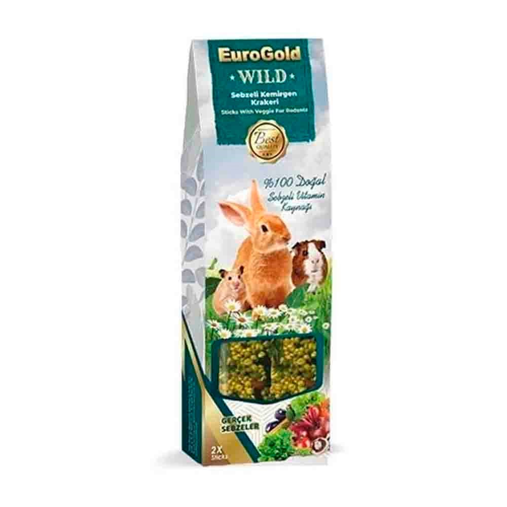 Eurogold 2'li Kemirgen Krakeri Sebzeli 125 gr 8681144130765 Pawise Hamster Krakerleri Amazon Pet Center