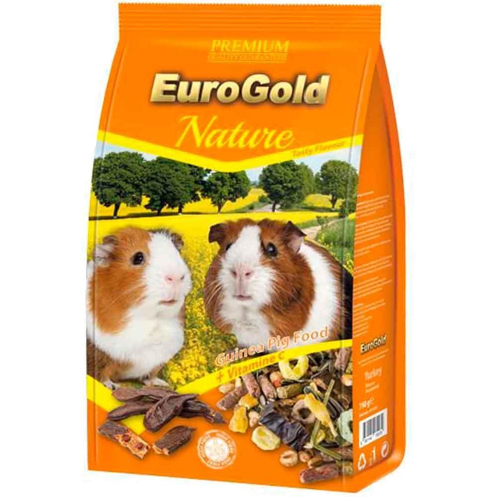 EuroGold Guinea Pig Yemi 750 Gr 8681144130079 Amazon Pet Center