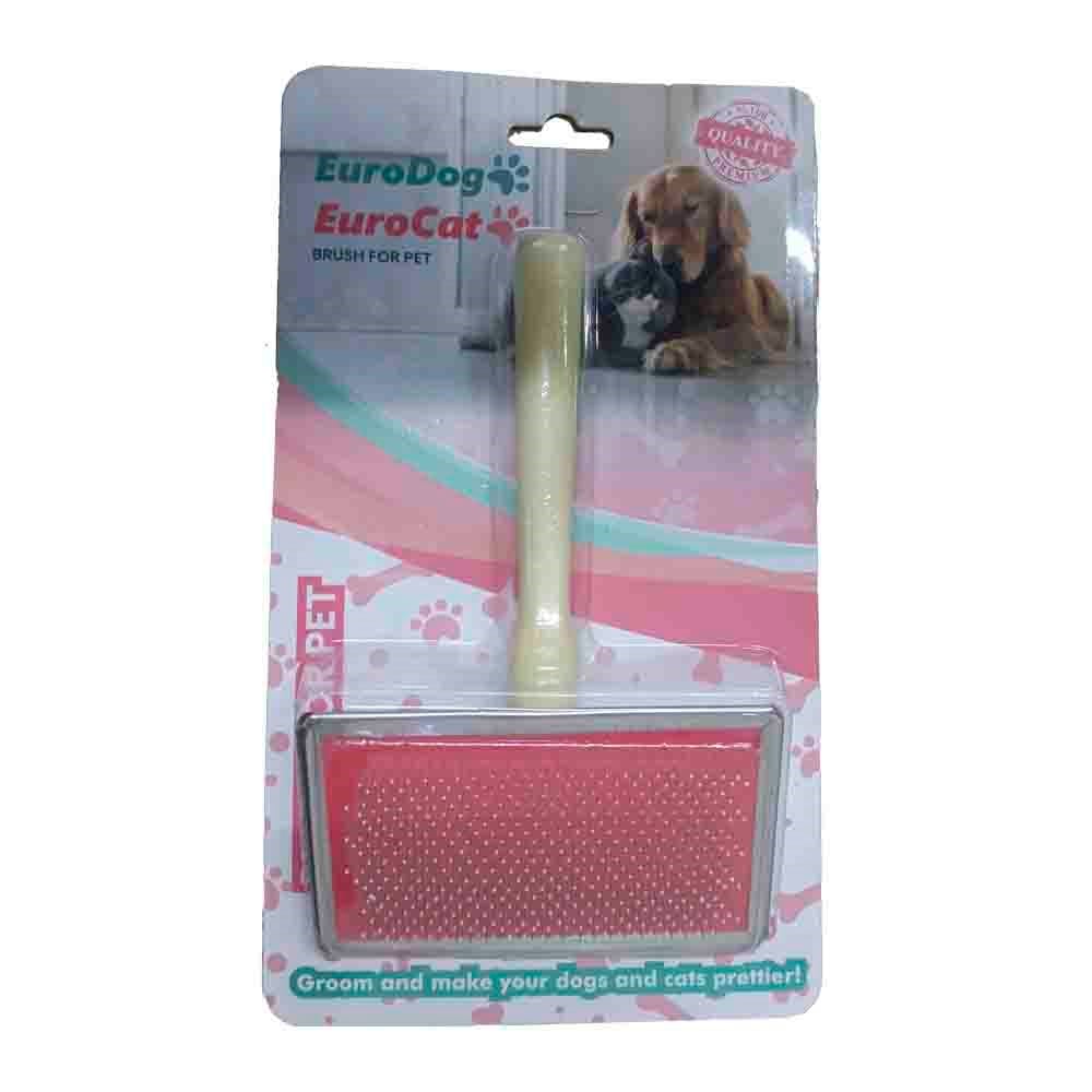 Eurogold Kedi Köpek Fırçası X Large 8681144190387 Amazon Pet Center
