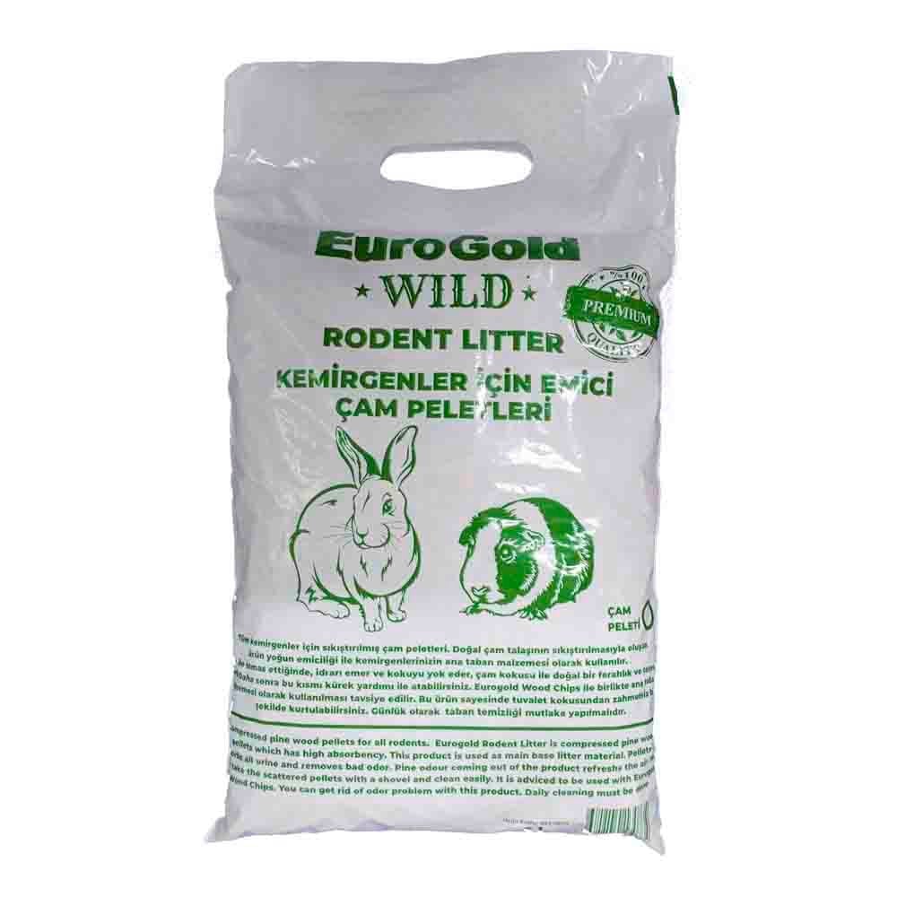 Eurogold Kemirgenler için Emici Çam Paletleri 5 Lt 8681144130734 Amazon Pet Center