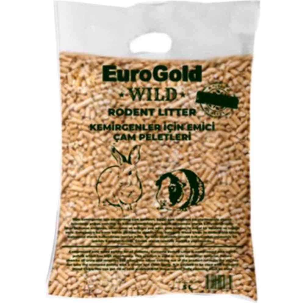 Eurogold Kemirgenler için Emici Çam Paletleri 5 Lt 8681144130734 Amazon Pet Center