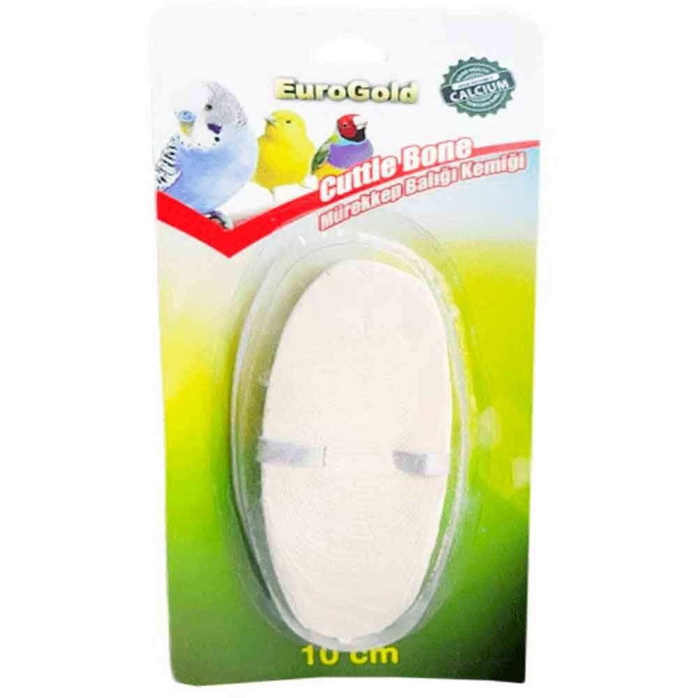 ​Eurogold Mürekkep Balığı Kemiği Tekli 10 Cm 8681144130437 Euro Gold Kuş Gaga Taşları Amazon Pet Center