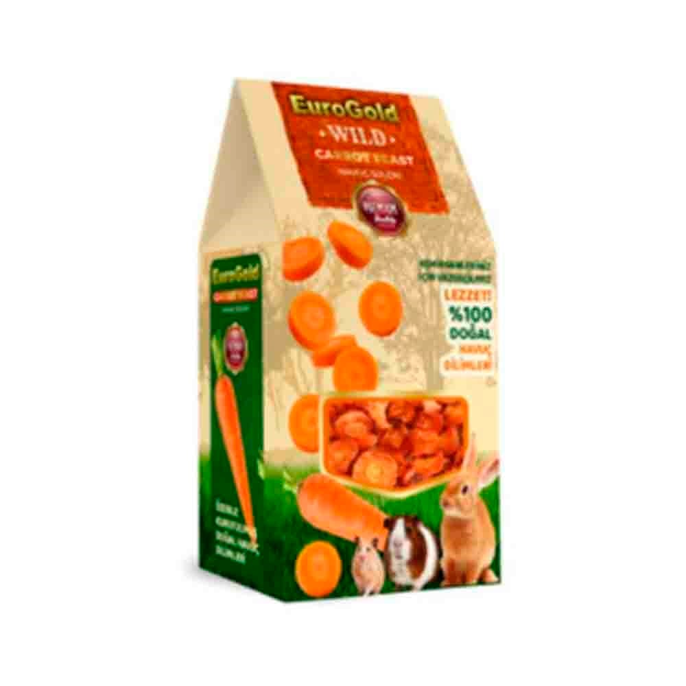 Eurogold Wild Havuç Şöleni 90 gr 8681144130666 Euro Gold Tavşan Ödülleri Amazon Pet Center