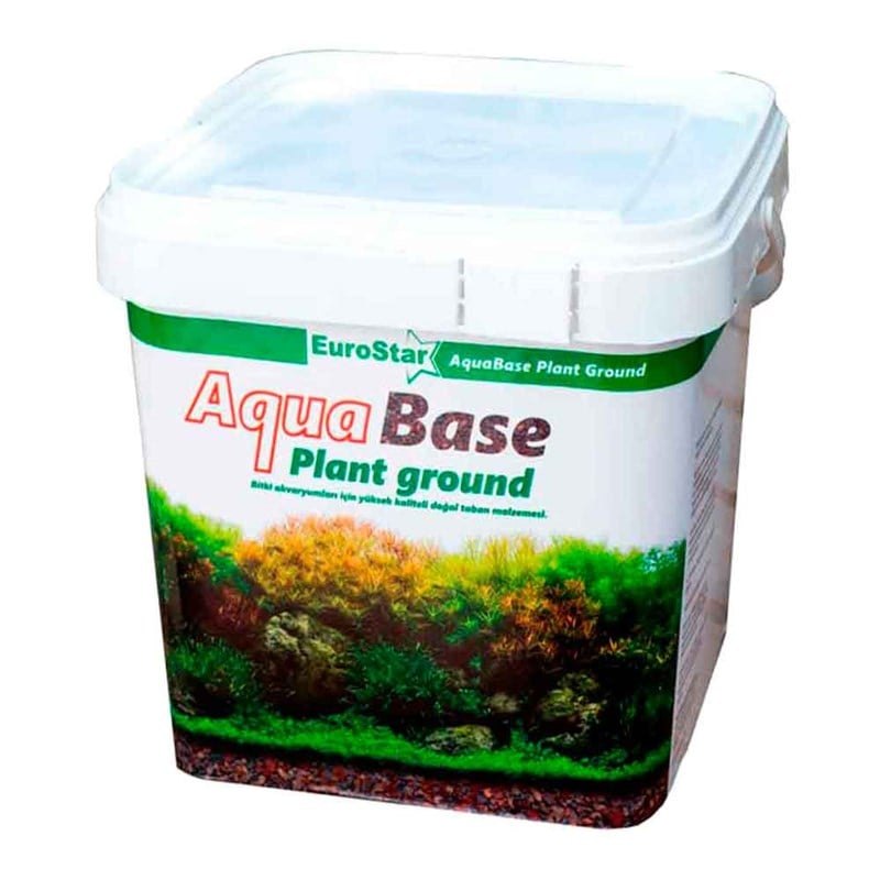 EuroStar Aquabase Akvaryum Bitki Kumu 10 Lt 8681144120087 Eurostar Akvaryum Bitki Kumları Amazon Pet Center