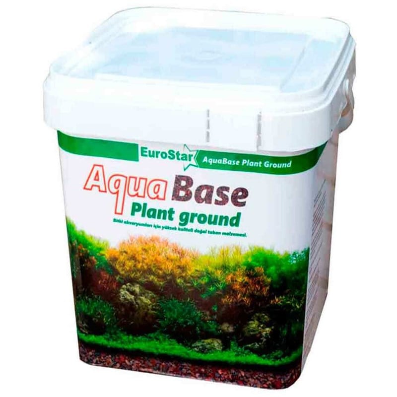 EuroStar Aquabase Akvaryum Bitki Kumu 5 Lt 8681144120070 Eurostar Akvaryum Bitki Kumları Amazon Pet Center
