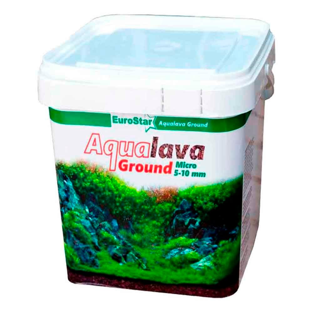 EuroStar Aqualava Akvaryum Kumu Micro 5-10 mm 5 Lt 8681144120056 Eurostar Akvaryum Bitki Kumları Amazon Pet Center