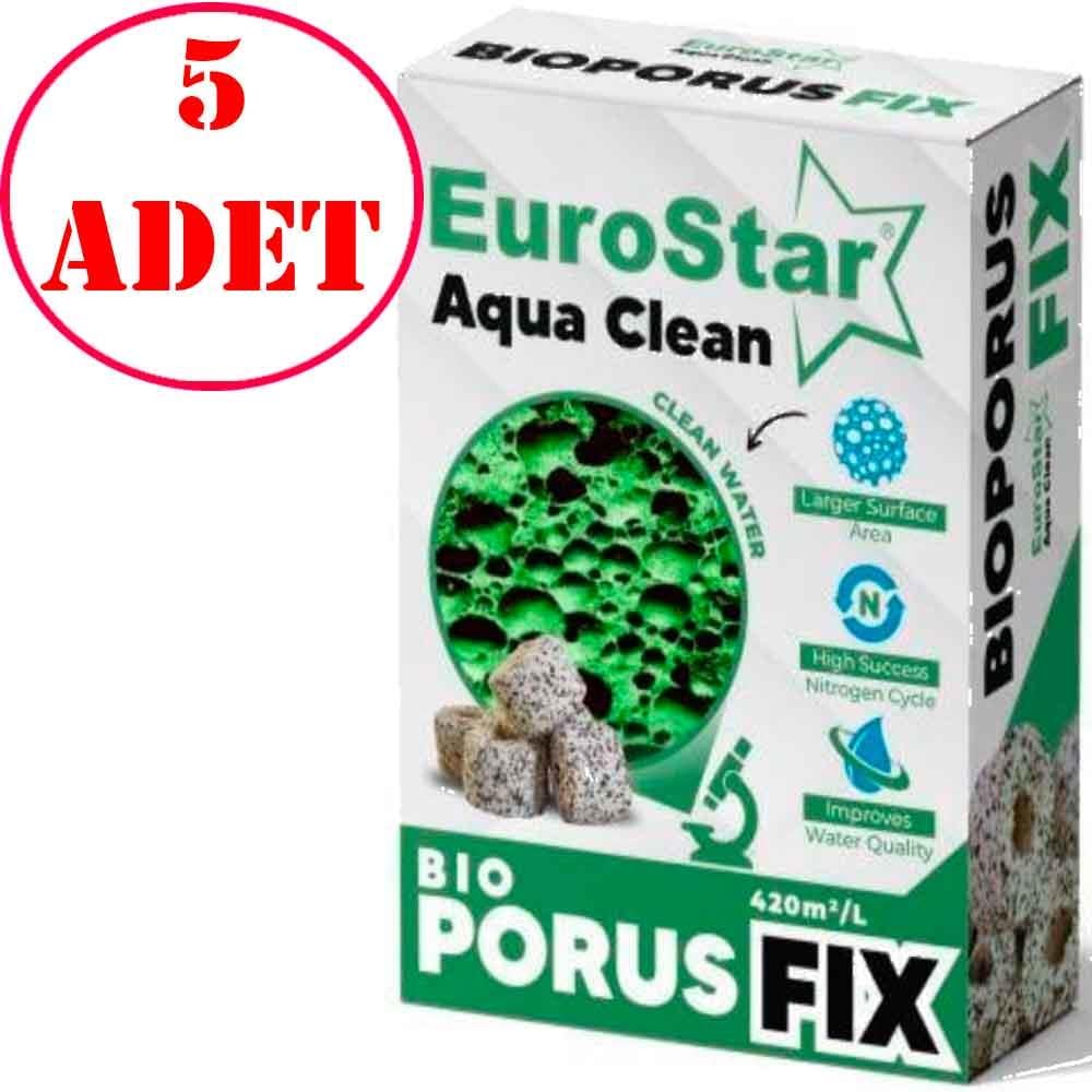 Eurostar Bio Porous Ring Filtre Malzemesi 500 ml 5 AD 22198006 Amazon Pet Center