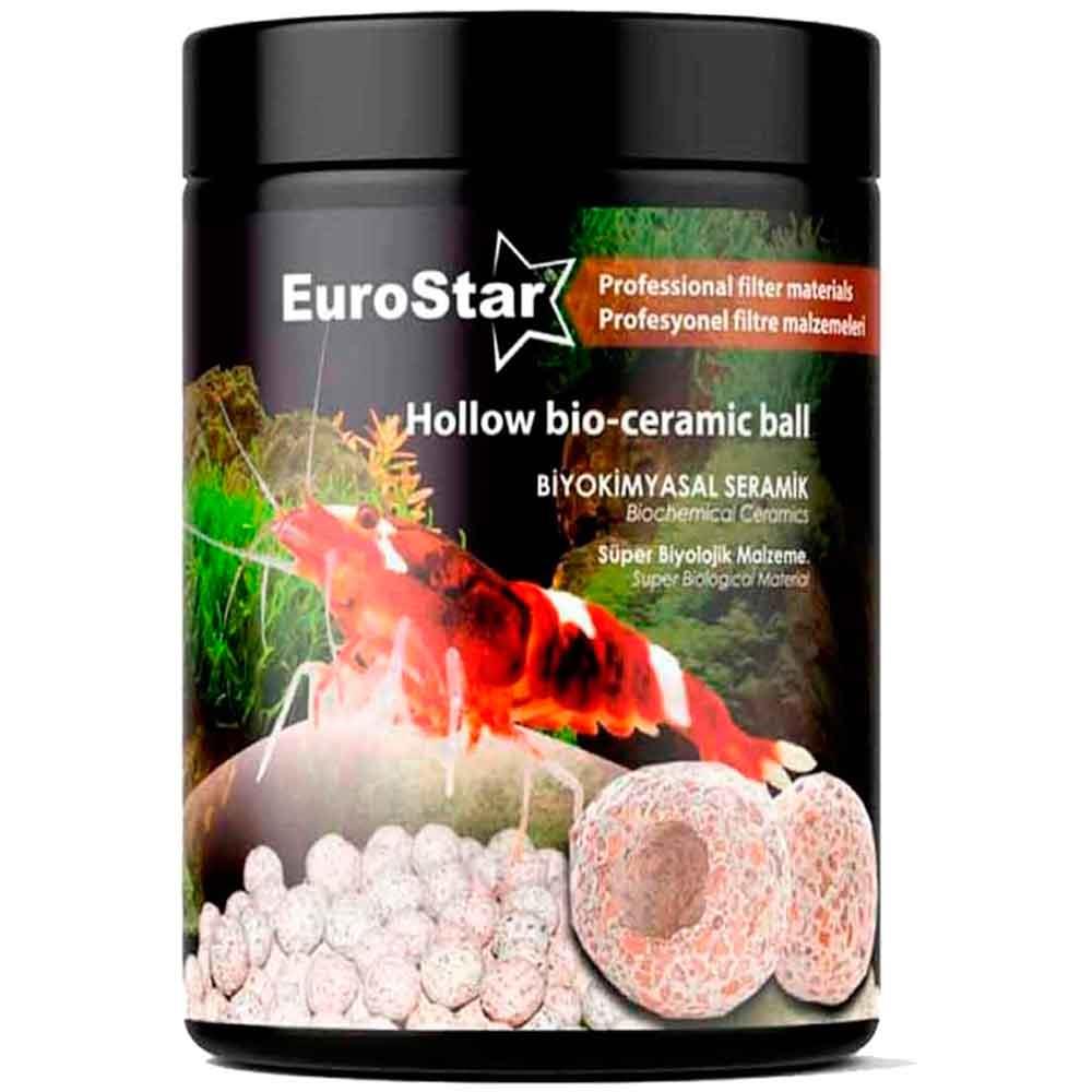 Eurostar Hollow Bio Balls Biyolojik Dış Filtre Malzemesi 400 Gr 8681144110101 Amazon Pet Center