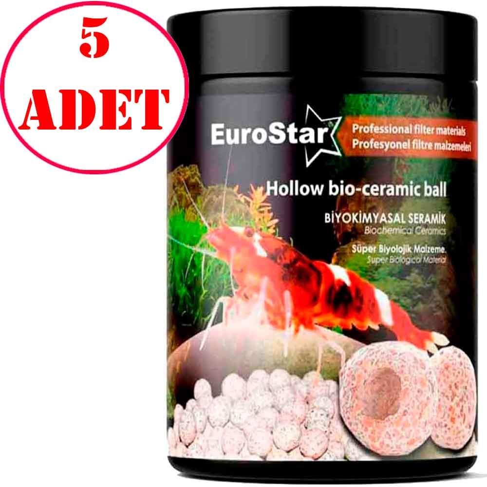 Eurostar Hollow Bio Balls Biyolojik Dış Filtre Malzemesi 400 Gr 5 AD 22193001 Amazon Pet Center