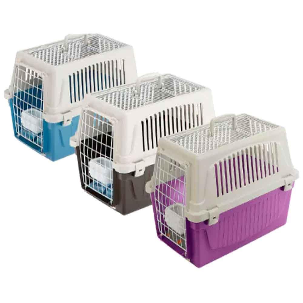 Ferplast Atlas 10 Kedi Taşıma Çantası (Karışık Renkli) 8010690039374 Amazon Pet Center