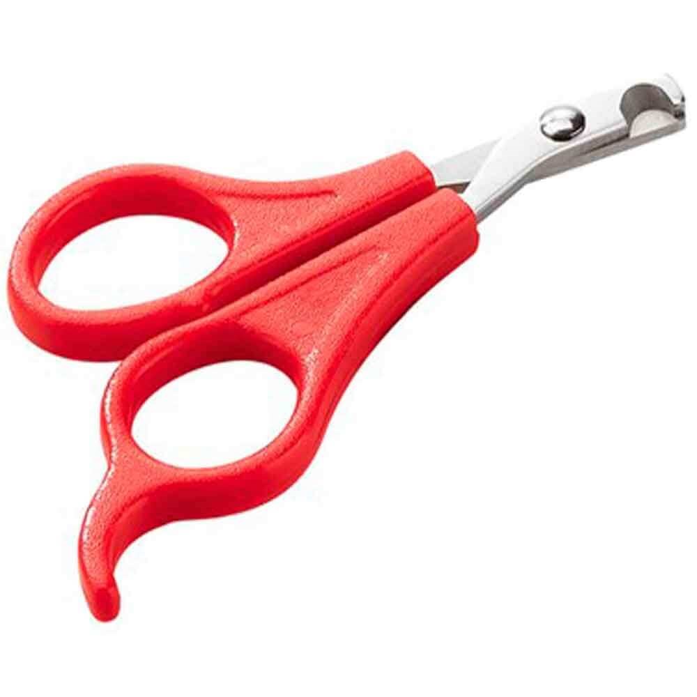 Ferplast GRO 5984 Kedi Köpek Tırnak Makası 10,5 cm 8010690056630 Ferplast Kedi Tırnak Bakımı Ürünleri Amazon Pet Center