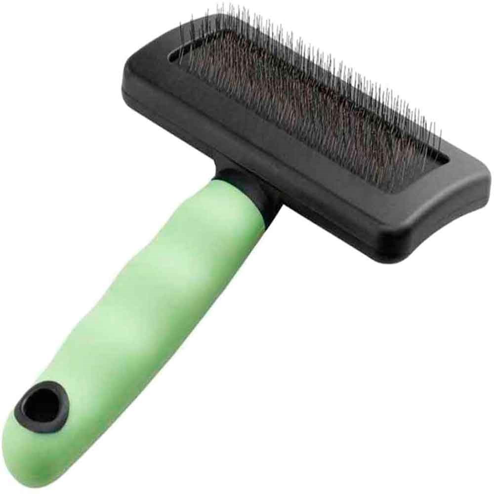Ferplast Slicker Large Kedi Fırçası 5804 8010690111889 Ferplast Kedi Tarak Ve Fırçaları Amazon Pet Center