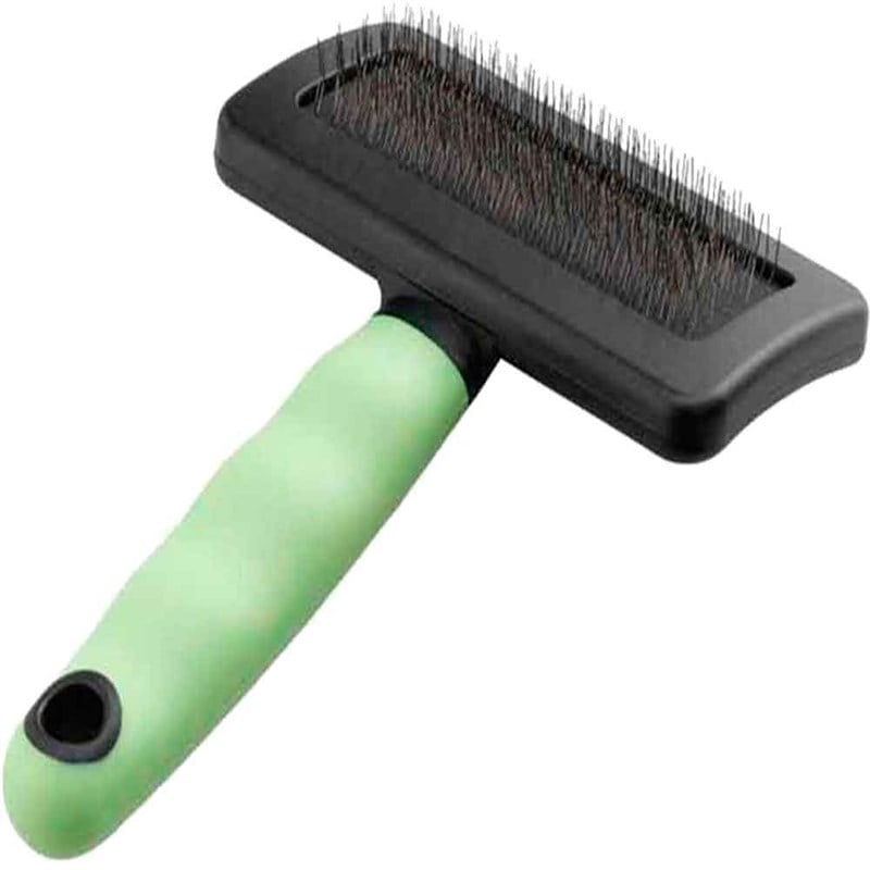 Ferplast Slicker Small Kedi Fırçası 8010690111865 Ferplast Kedi Tarak Ve Fırçaları Amazon Pet Center