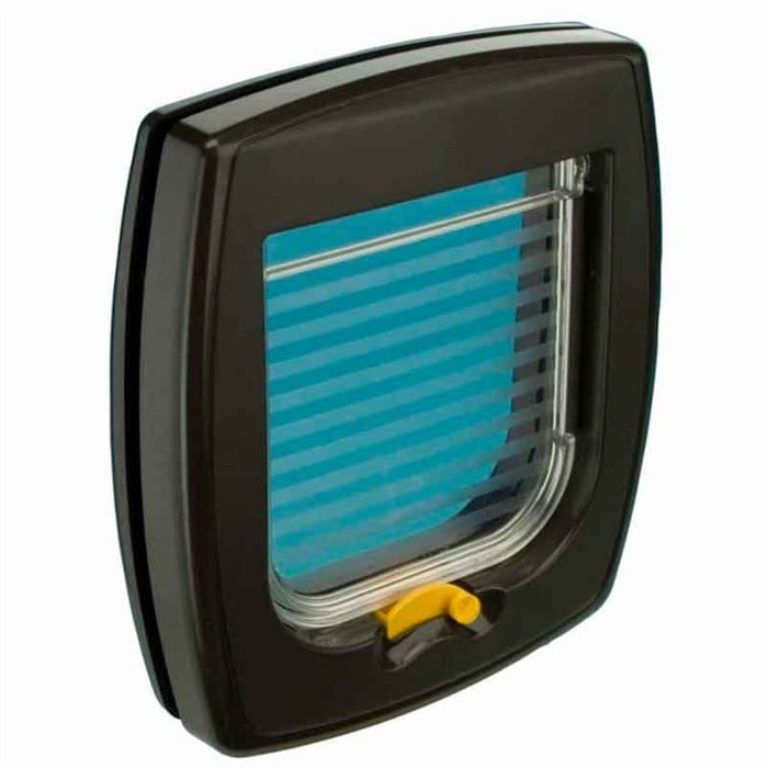 Ferplast Swing 3 Kedi Kapısı 22.5 x 25.2 cm