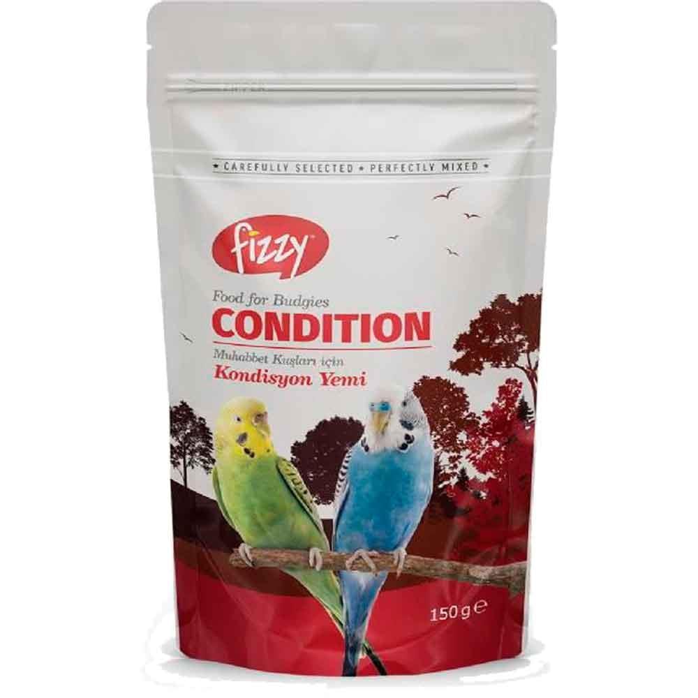 Fizzy Muhabbet Kızıştırıcı Yem 150 Gr 8682368290112 Amazon Pet Center