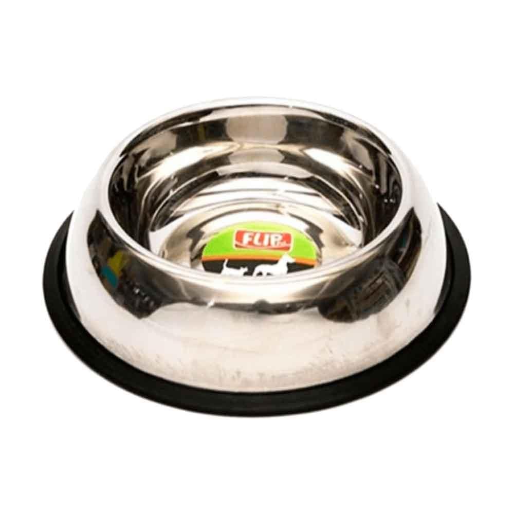 Flip Çelik Köpek Mama Su Kabı 24 oz 8680468045656 Amazon Pet Center