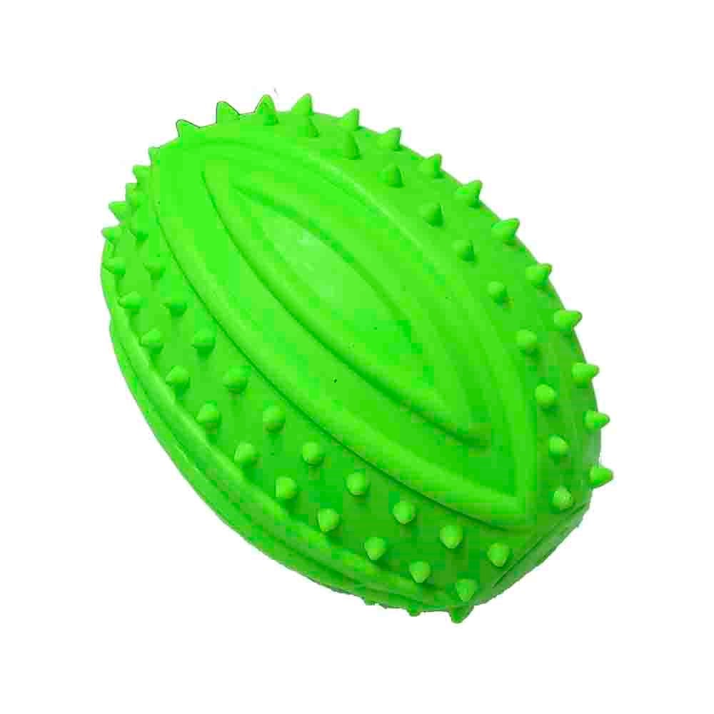 For Pets Dikenli Sesli Top Köpek Oyuncağı 0741035776958 Amazon Pet Center