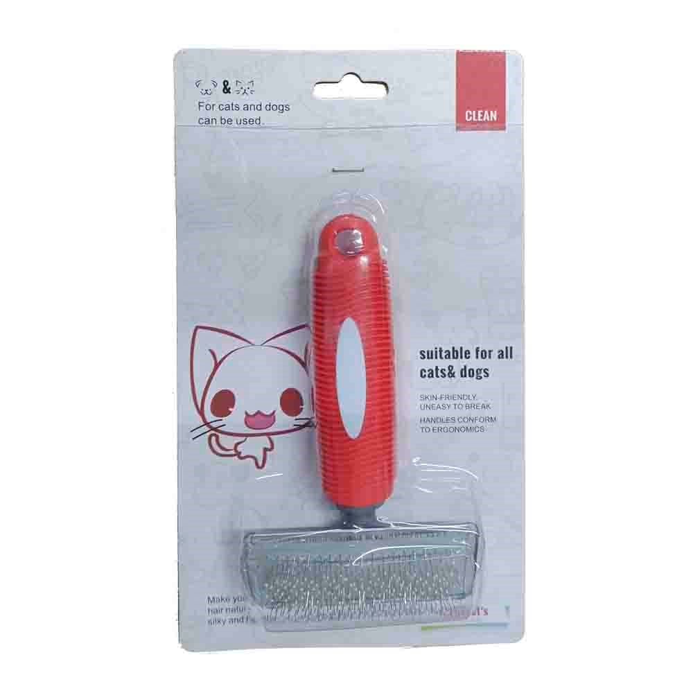 For Pets Kedi ve Köpek Fırça Küçük Boy 0741035776590 Amazon Pet Center
