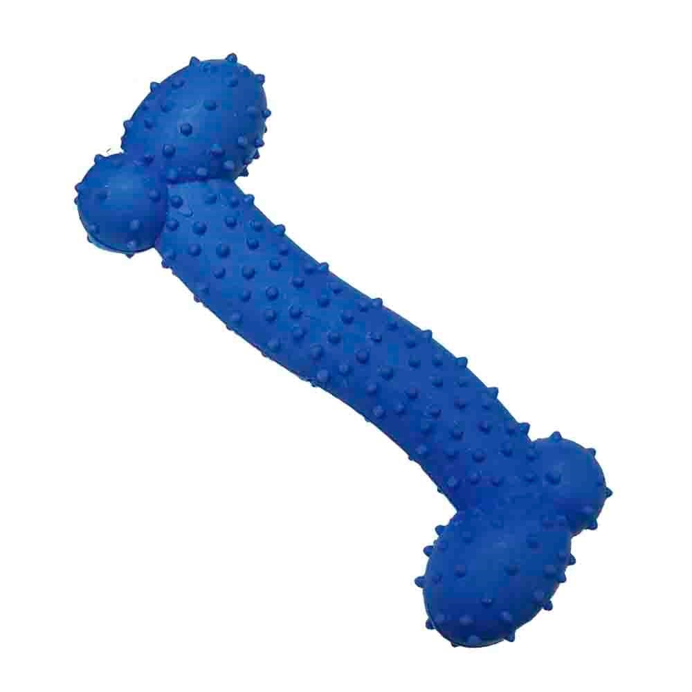 For Pets Tırtıklı Kemik Köpek Oyuncağı 0741035776903 Amazon Pet Center