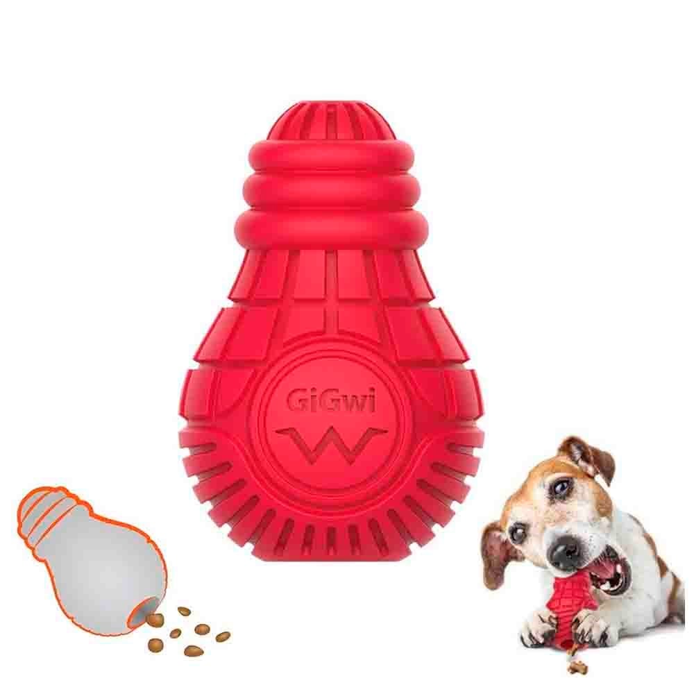 Gigwi Ampul Şekilli Diş Kaşıma Köpek Oyuncağı 846295084895 Amazon Pet Center
