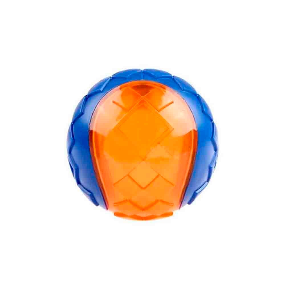 Gigwi Ball Turuncu Top Köpek Oyuncağı 846295062992 Amazon Pet Center