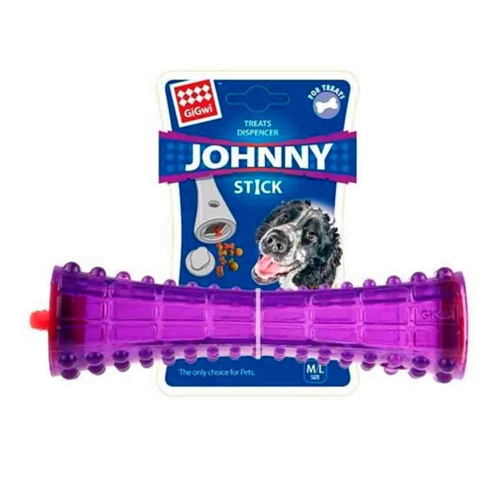 Gigwi Johnny Stick Ödül Muhafazalı Kemik Köpek Oyuncağı 20 cm 846295061711 Amazon Pet Center