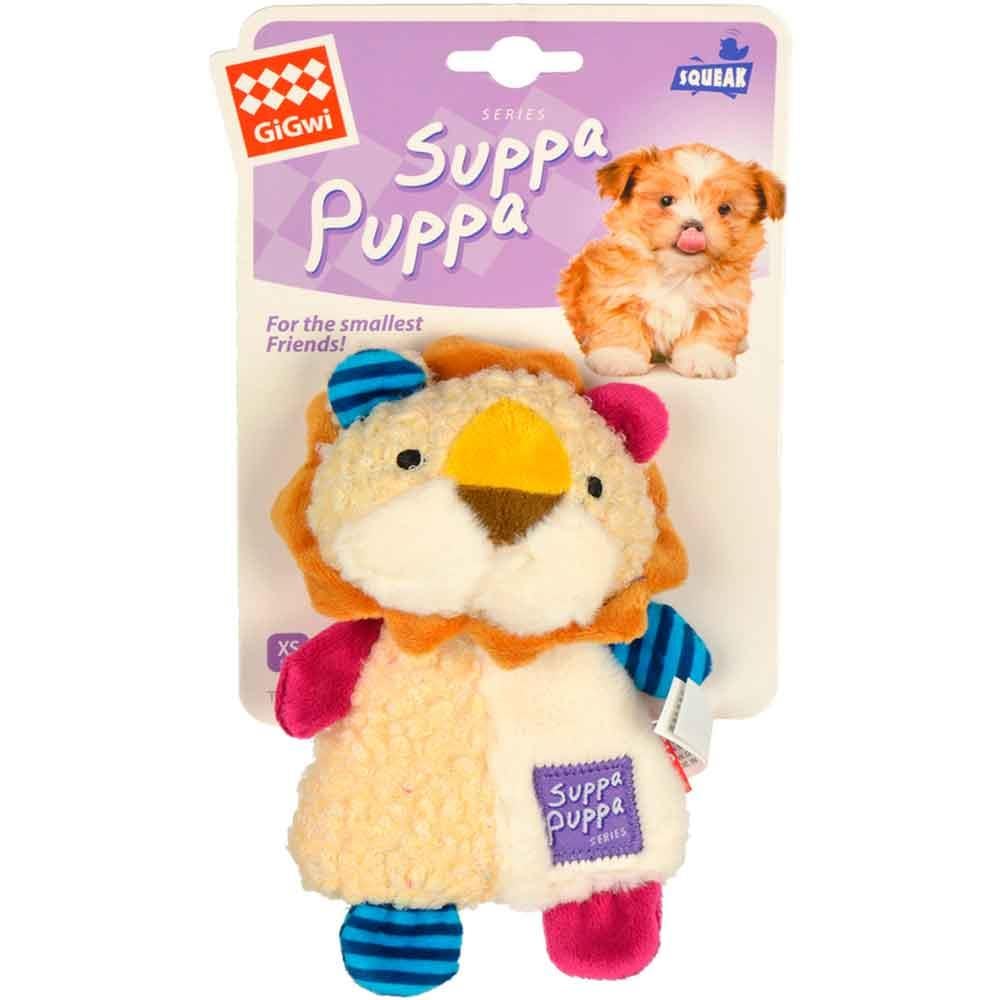 Gigwi Köpek Oyuncağı Aslan Sesli Köpek Oyuncağı 8378 846295083782 Amazon Pet Center