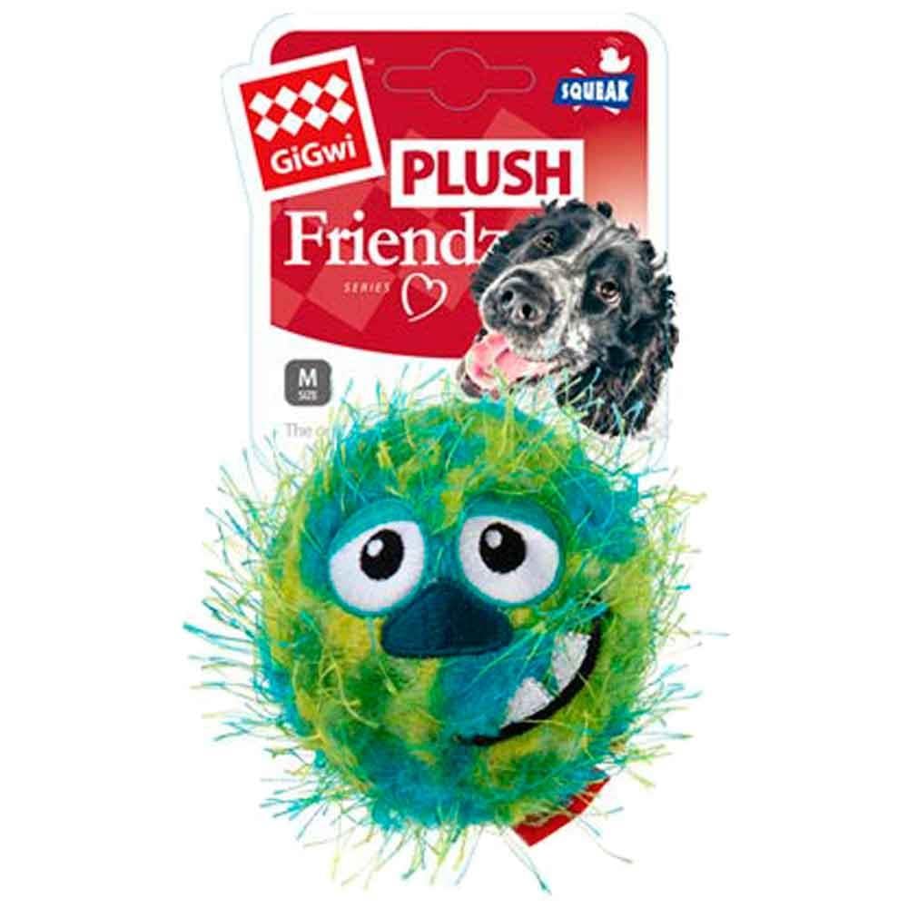 Gigwi Köpek Oyuncağı Crazy Ball Çılgın Kirpi Top Kırçıllı 6 cm 846295062015 Amazon Pet Center
