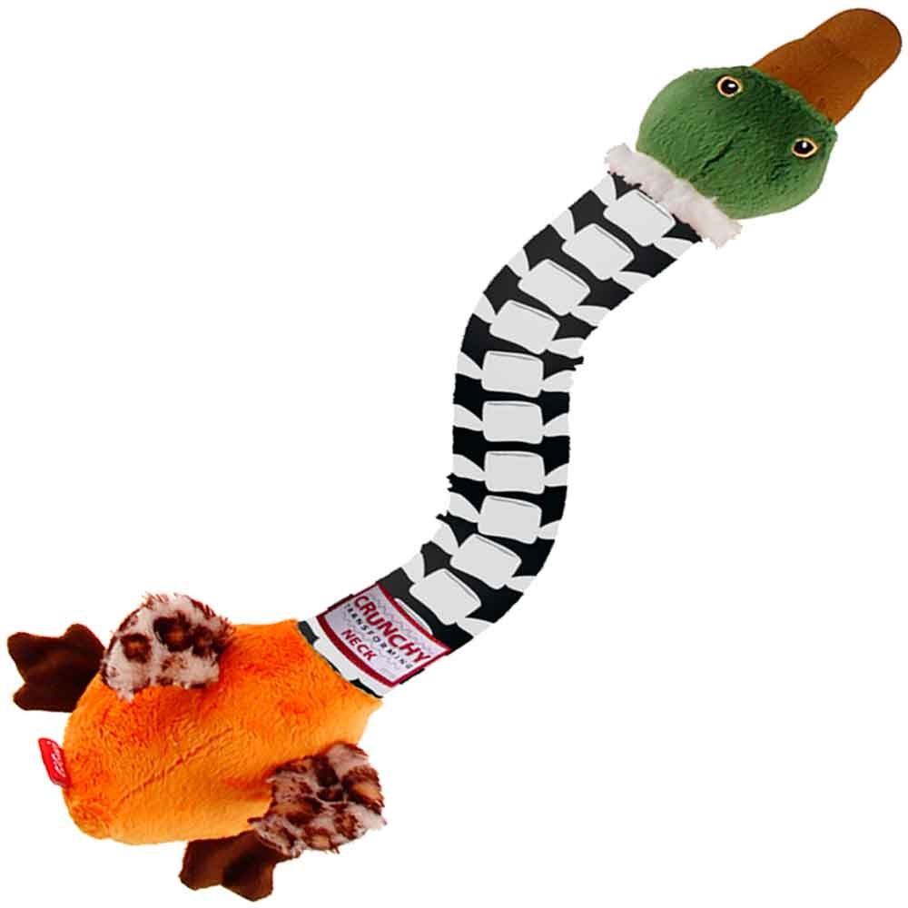 Gigwi Köpek Oyuncağı Plush Friendz Ördek Oyuncak Kemik Sesli (S) 846295066259 Amazon Pet Center