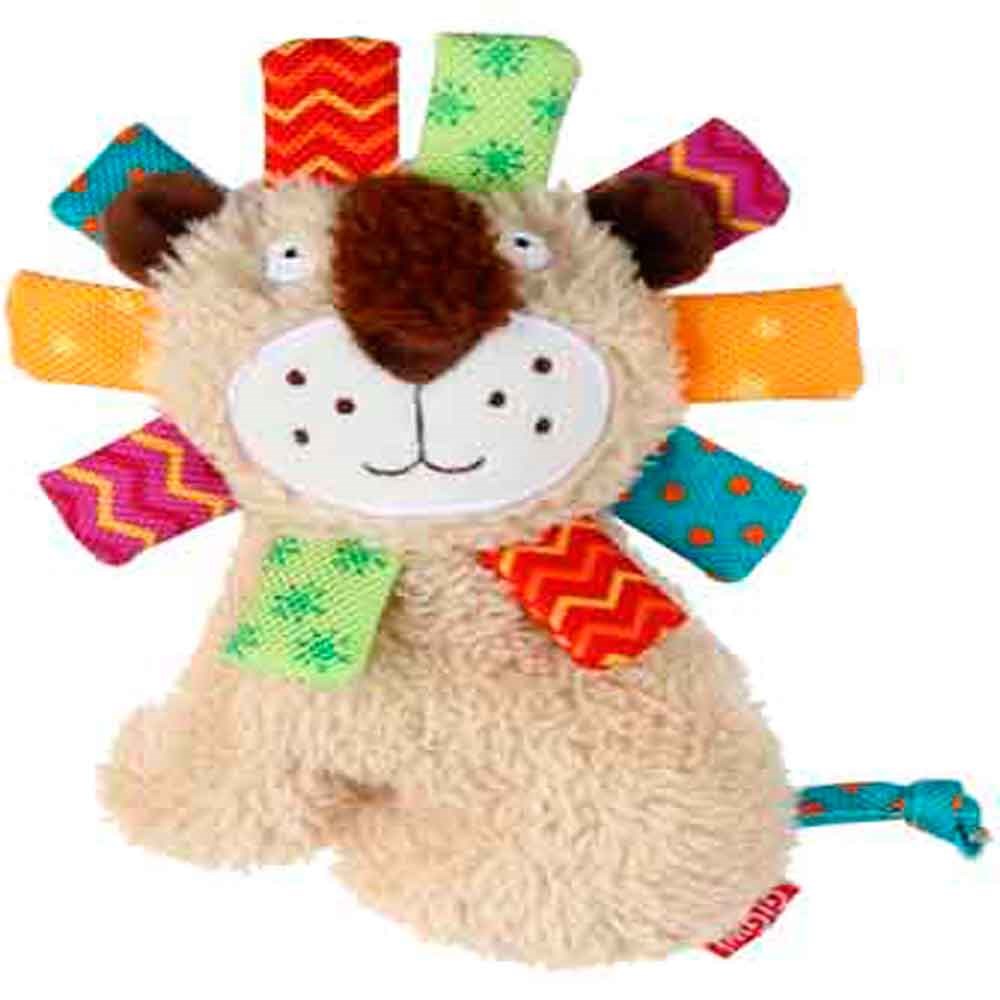 Gigwi Köpek Oyuncağı Plush Friendz Sesli Aslan 846295061360 Amazon Pet Center