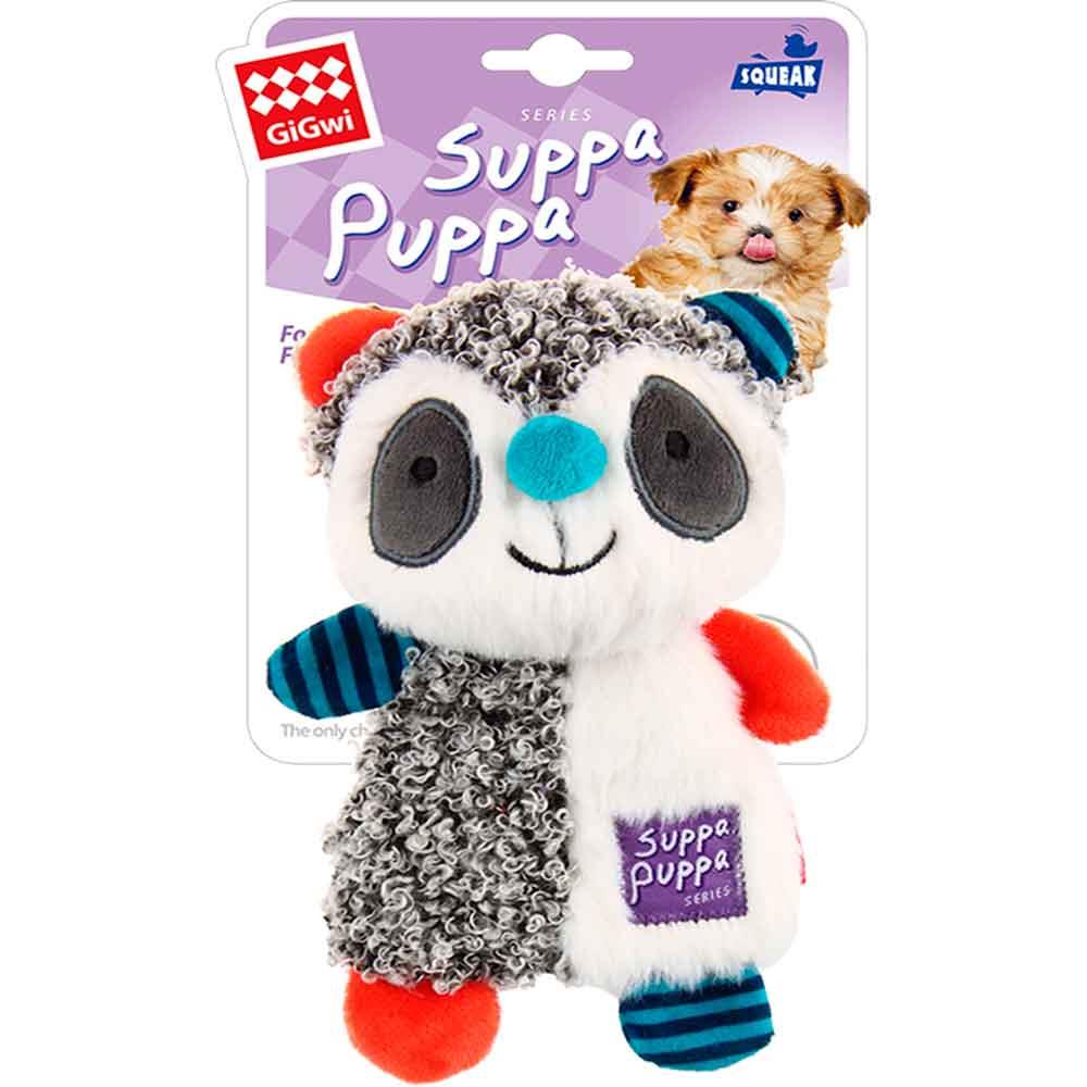 Gigwi Köpek Oyuncağı Sesli Rakun Peluş 8377 846295083775 Amazon Pet Center
