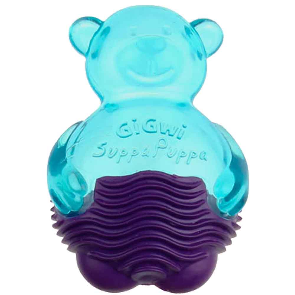 Gigwi Köpek Oyuncağı Suppa Puppa Mavi Mor 6708 846295067089 Amazon Pet Center