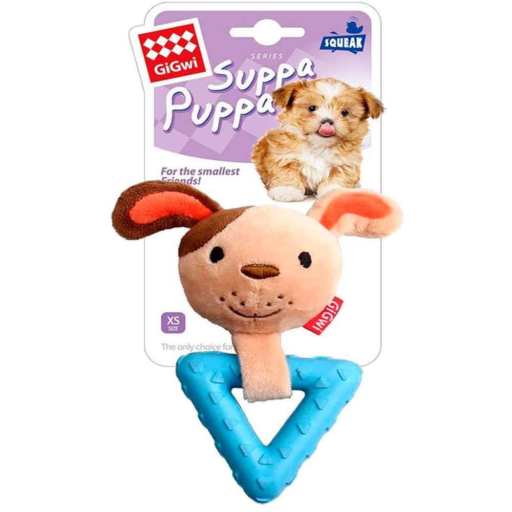 Gigwi Köpek Oyuncağı Tavşan Diş Kaşıma 8011 846295080118 Amazon Pet Center