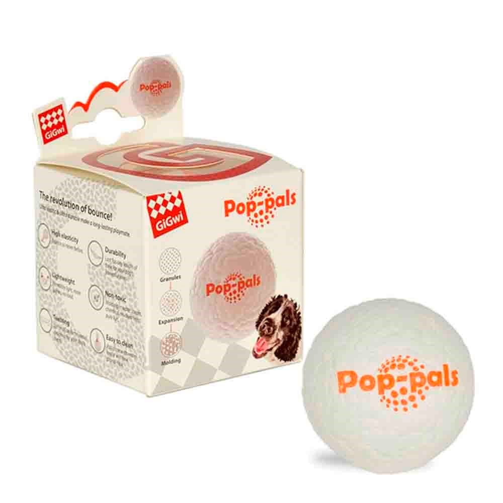 Gigwi Suda Yüzebilen Köpek Oyun Topu 846295085175 Amazon Pet Center