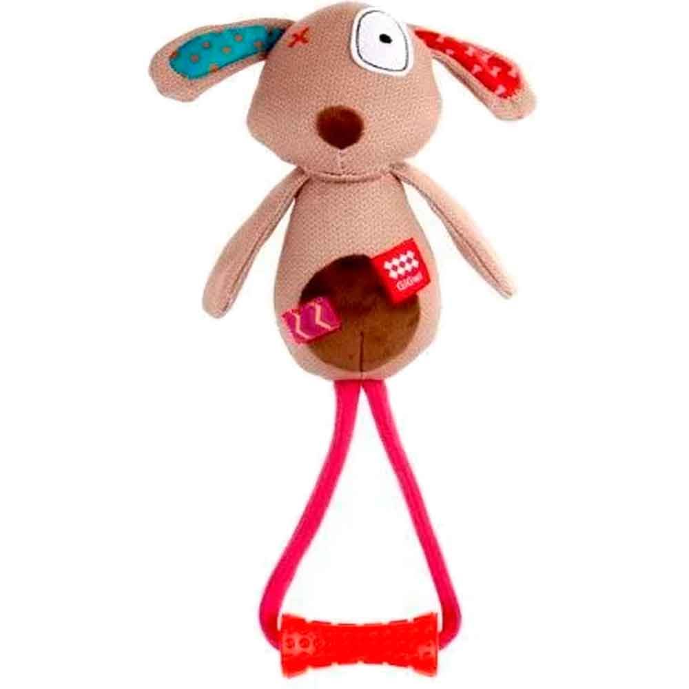 Gigwi Tutma Saplı Öten Köpek Oyuncağı 33 cm 846295061988 Amazon Pet Center