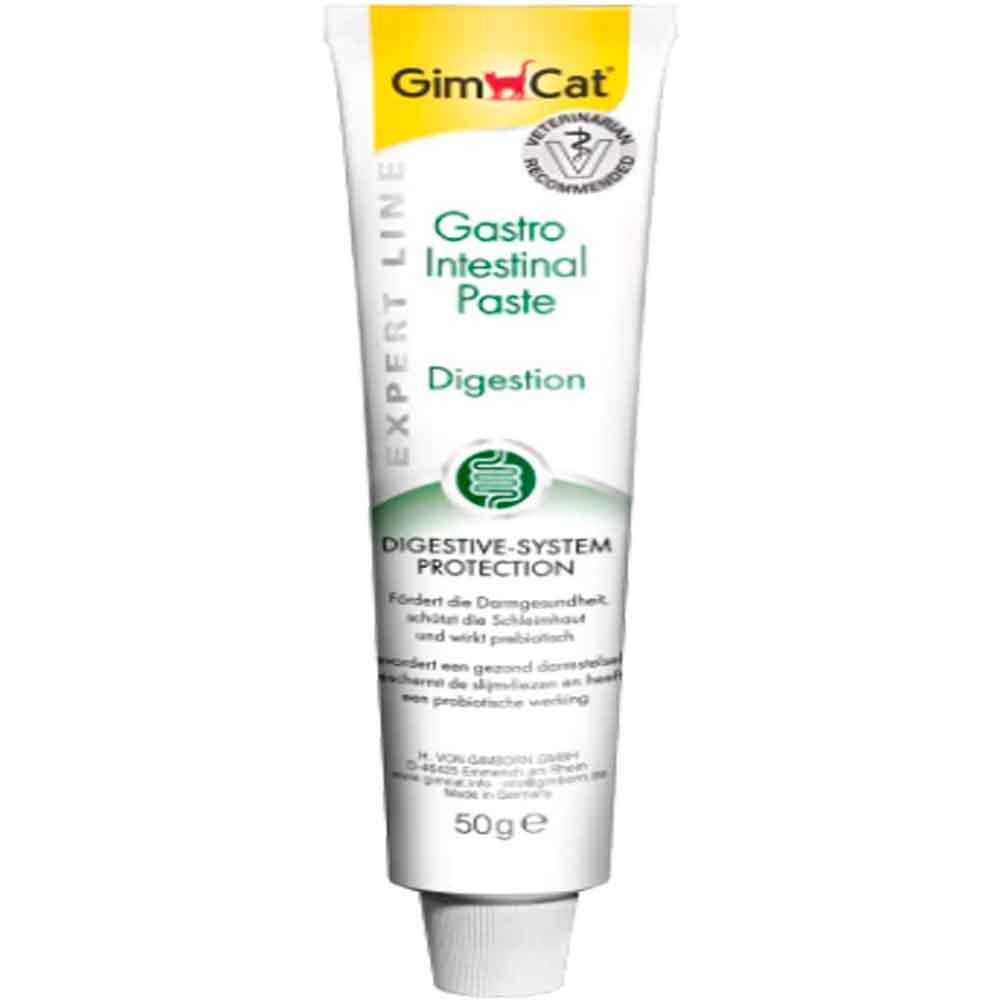 GimCat Gastrointestinal Sindirim Sistemi Destekleyici Kedi Macunu 50 Gr 4002064417462 Amazon Pet Center