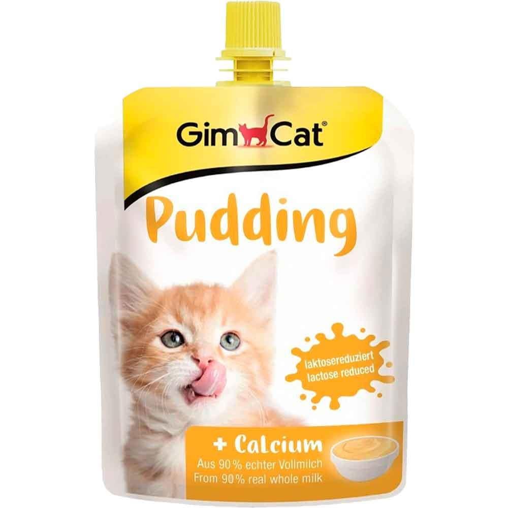 Gimcat Kedi Pudingi 150 Gr 4002064406527 Amazon Pet Center