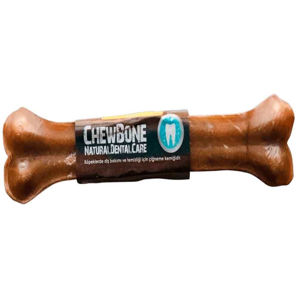 GimDog Köpek Ödülü Kemik 20 Cm 1 Ad Natural 8009632015743 Gimpet Yenilebilir Pres Köpek Kemikleri Amazon Pet Center