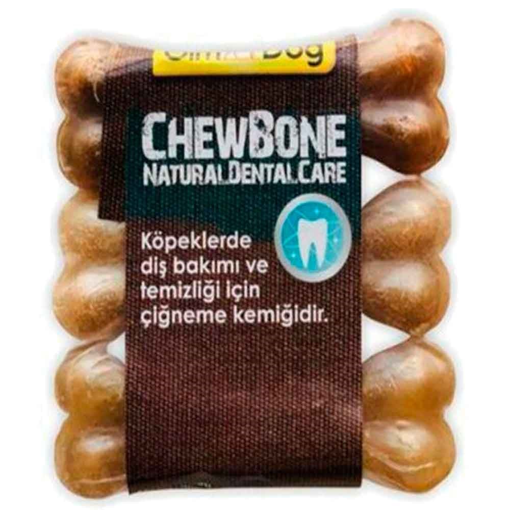 GimDog Köpek Ödülü Kemik 9 Cm 3 Lü Naturel 8009632015712 Gimpet Yenilebilir Pres Köpek Kemikleri Amazon Pet Center