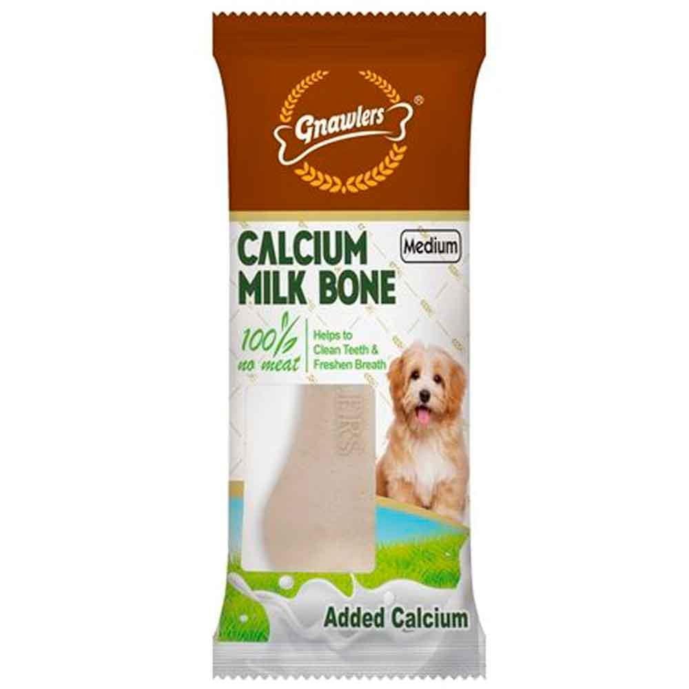 Gnawlers Calcium Milk Bone Köpek Ödülü 20 Gr 6942133300968 Amazon Pet Center