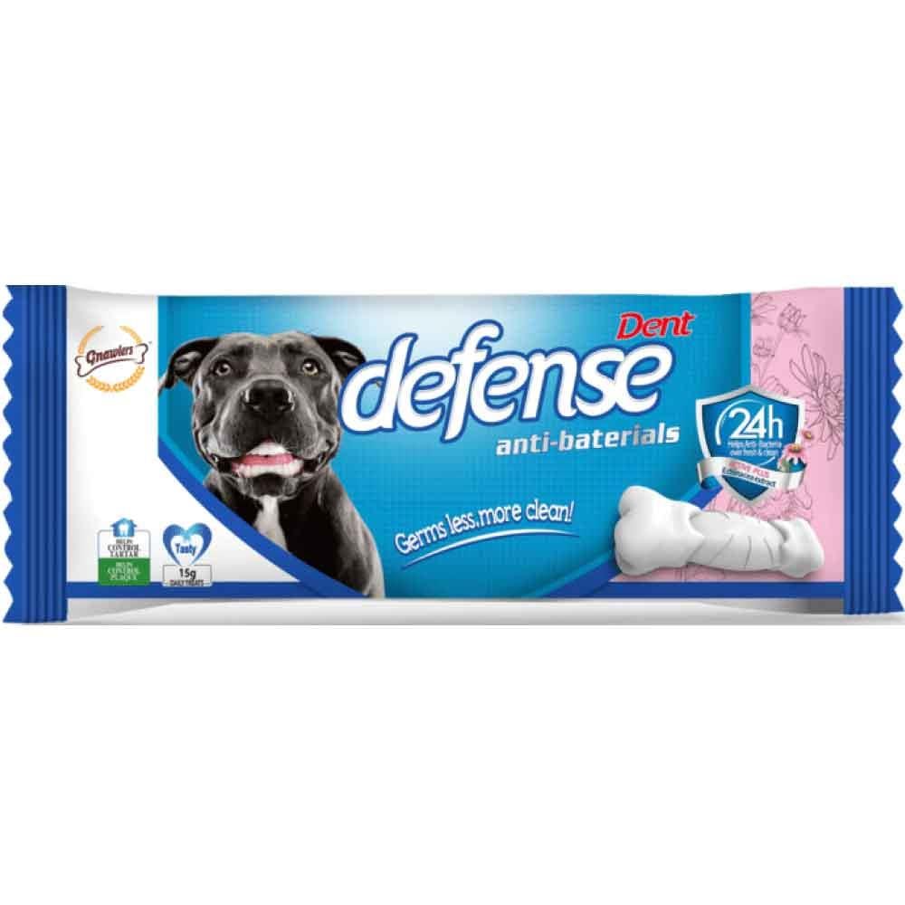 Gnawlers Dent Defense Köpek Ödülü 15 Gr 6942133309428 Amazon Pet Center