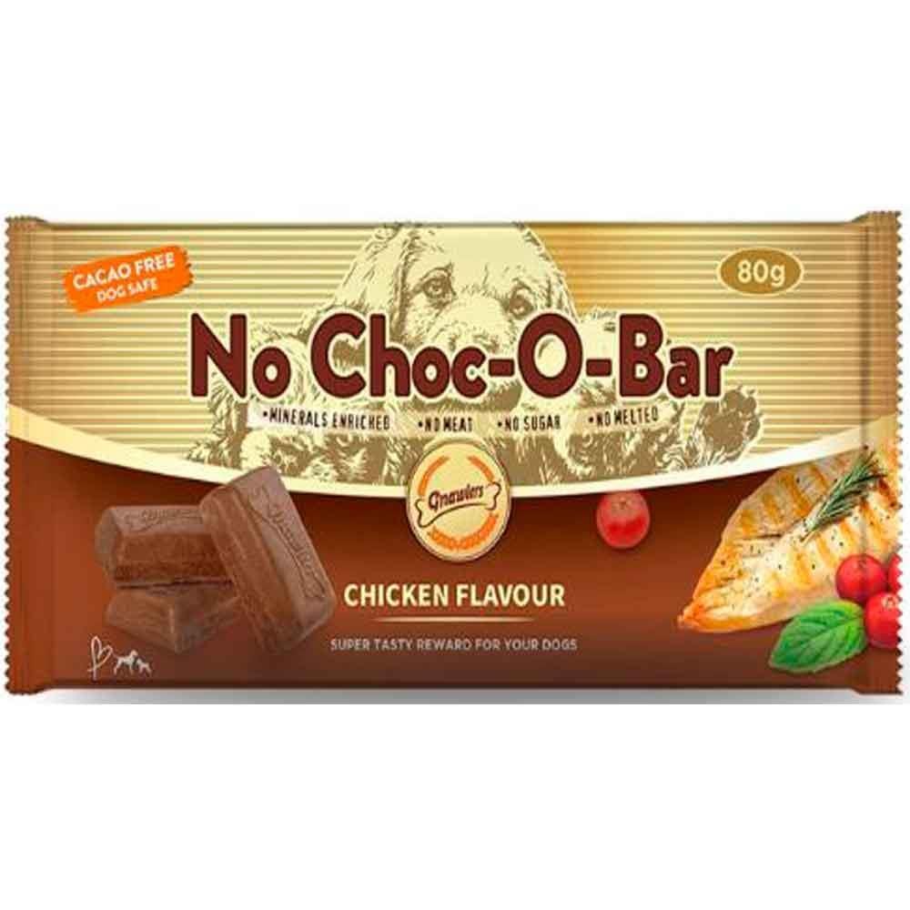 Gnawlers Köpek Çikolatası Tavuk Aromalı 80 Gr 6942133312749 Amazon Pet Center