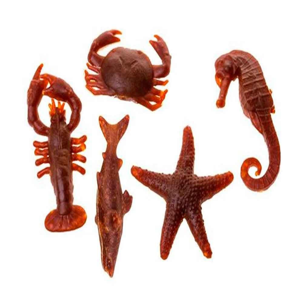 Gnawlers Köpek Ödülü Deniz Mahsullü ve Balıklı 70 Gr 6942133306342 Amazon Pet Center