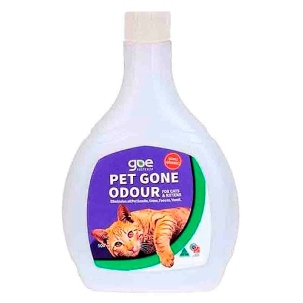 Goe Cat Kediler İçin Koku Giderici Sprey 500 Ml 8681771376086 Amazon Pet Center